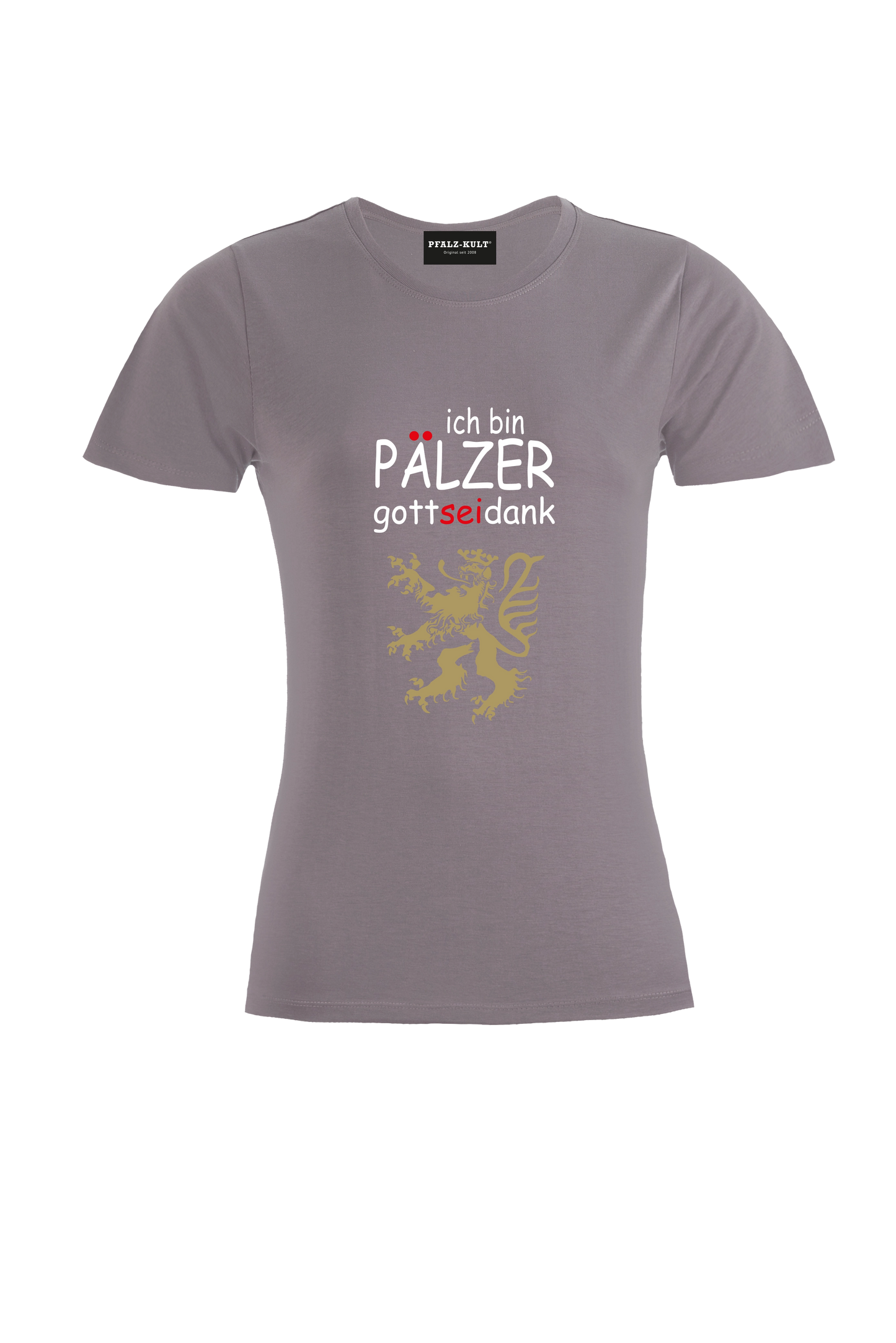 Ich bin Pälzer - Frauen T-Shirt