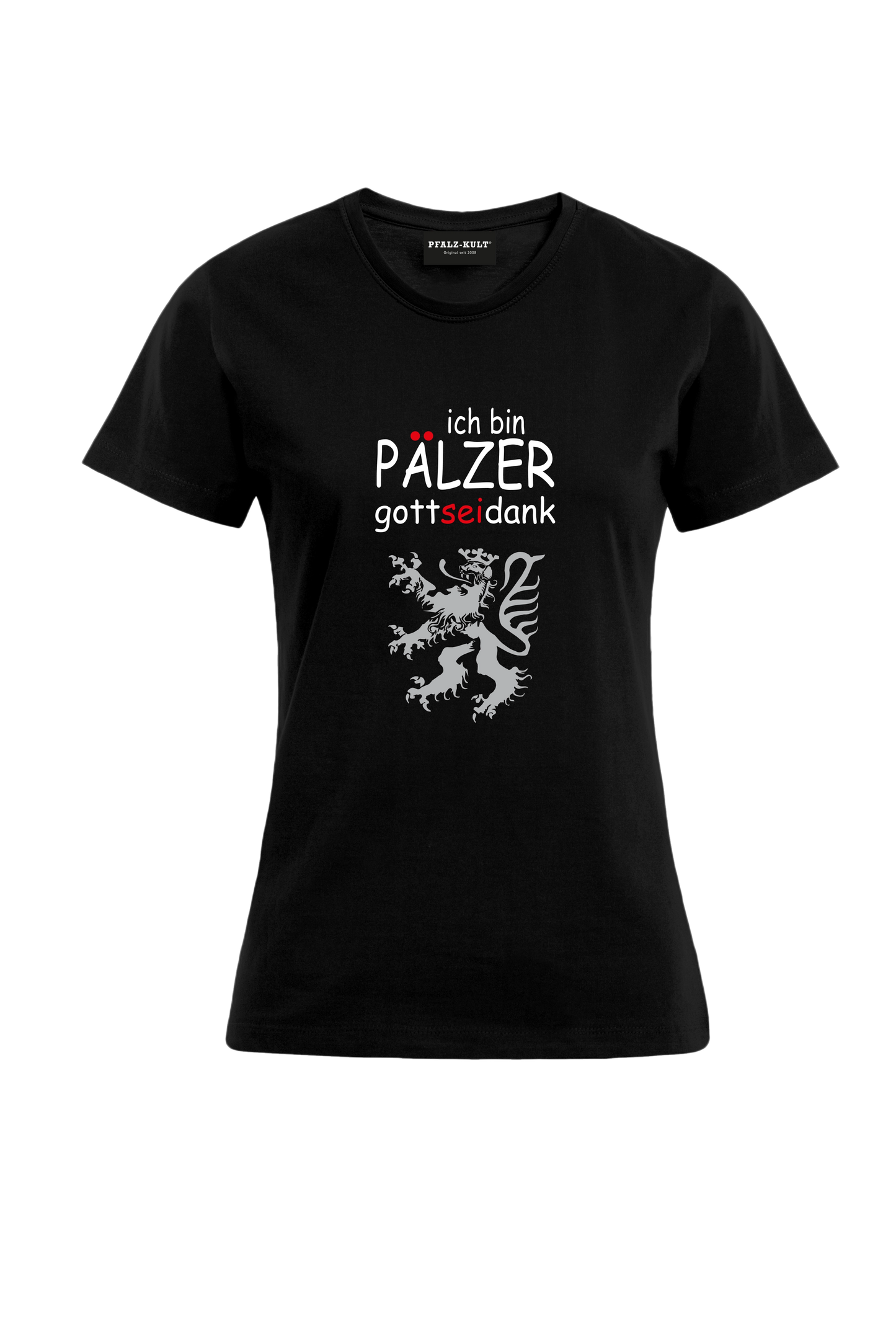 Ich bin Pälzer - Frauen T-Shirt