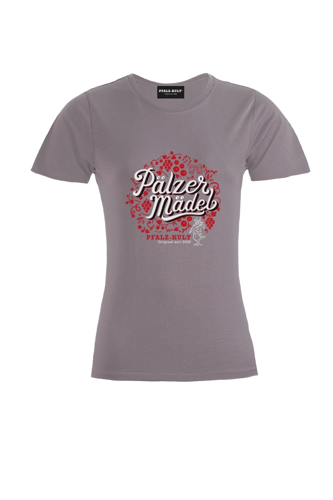 Pälzer Mädel I - Frauen T-Shirt