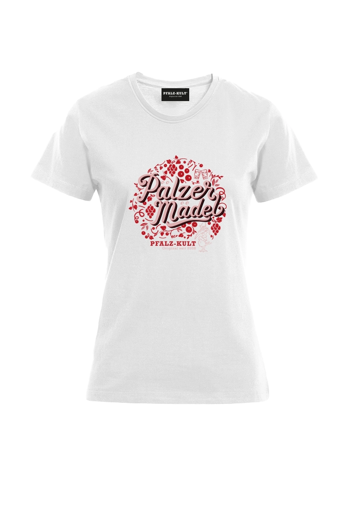 Pälzer Mädel I - Frauen T-Shirt