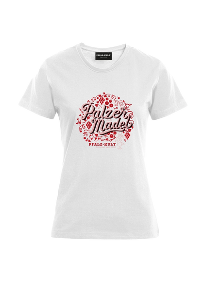Pälzer Mädel I - Frauen T-Shirt