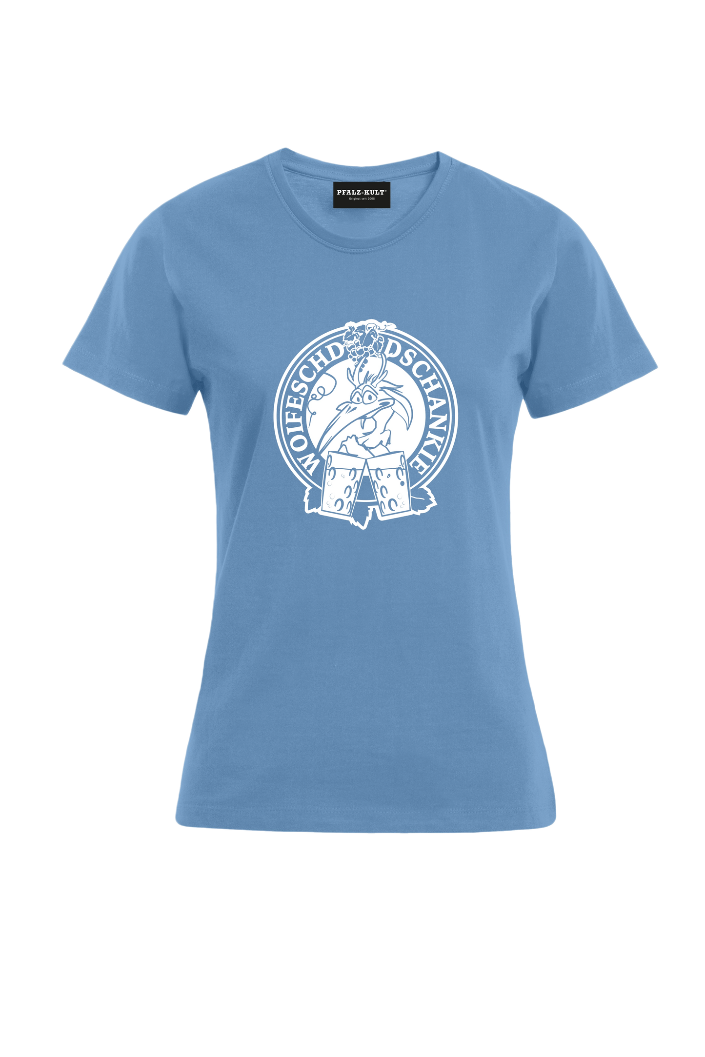 Woifeschd Dschankie - Frauen T-Shirt