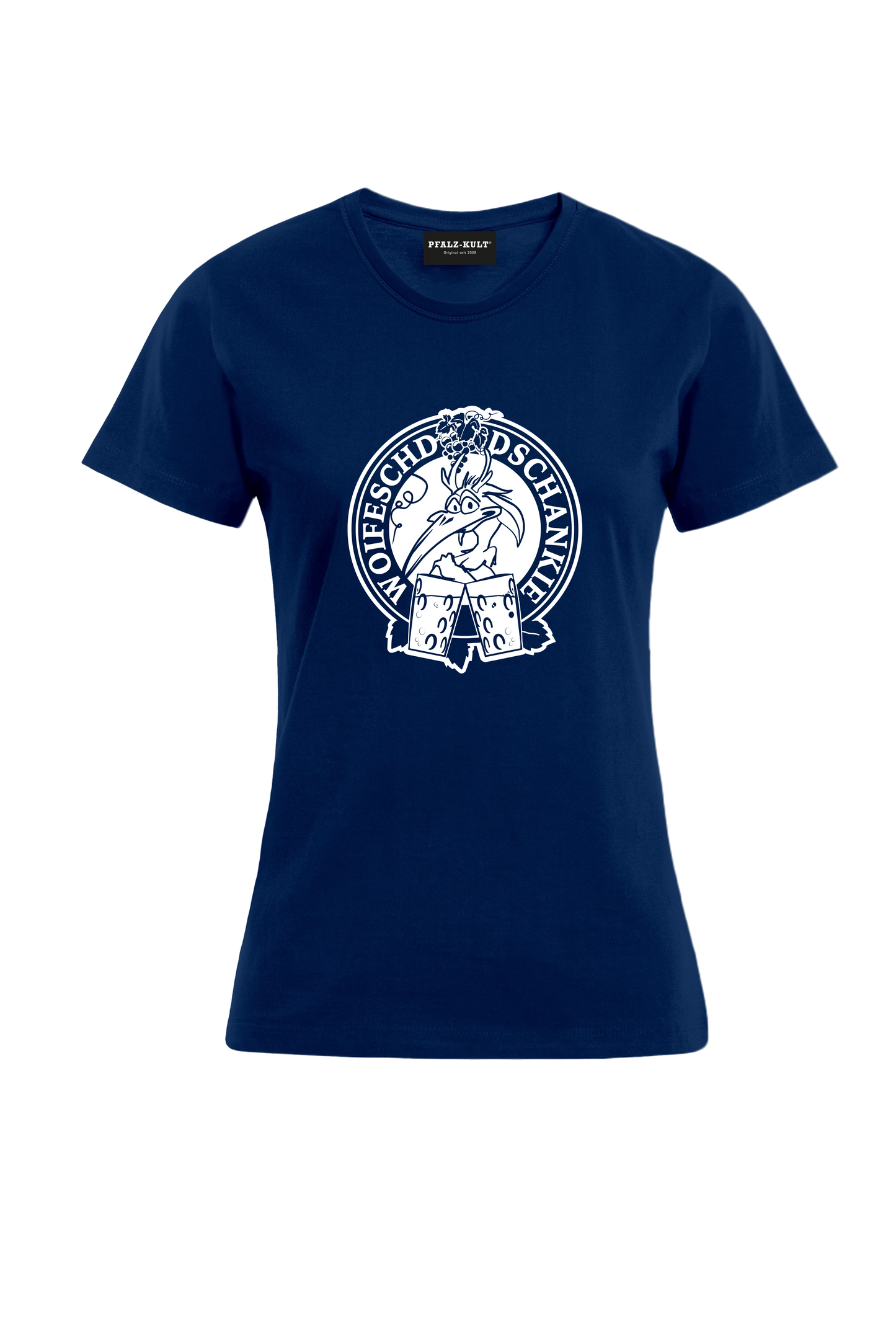 Woifeschd Dschankie - Frauen T-Shirt