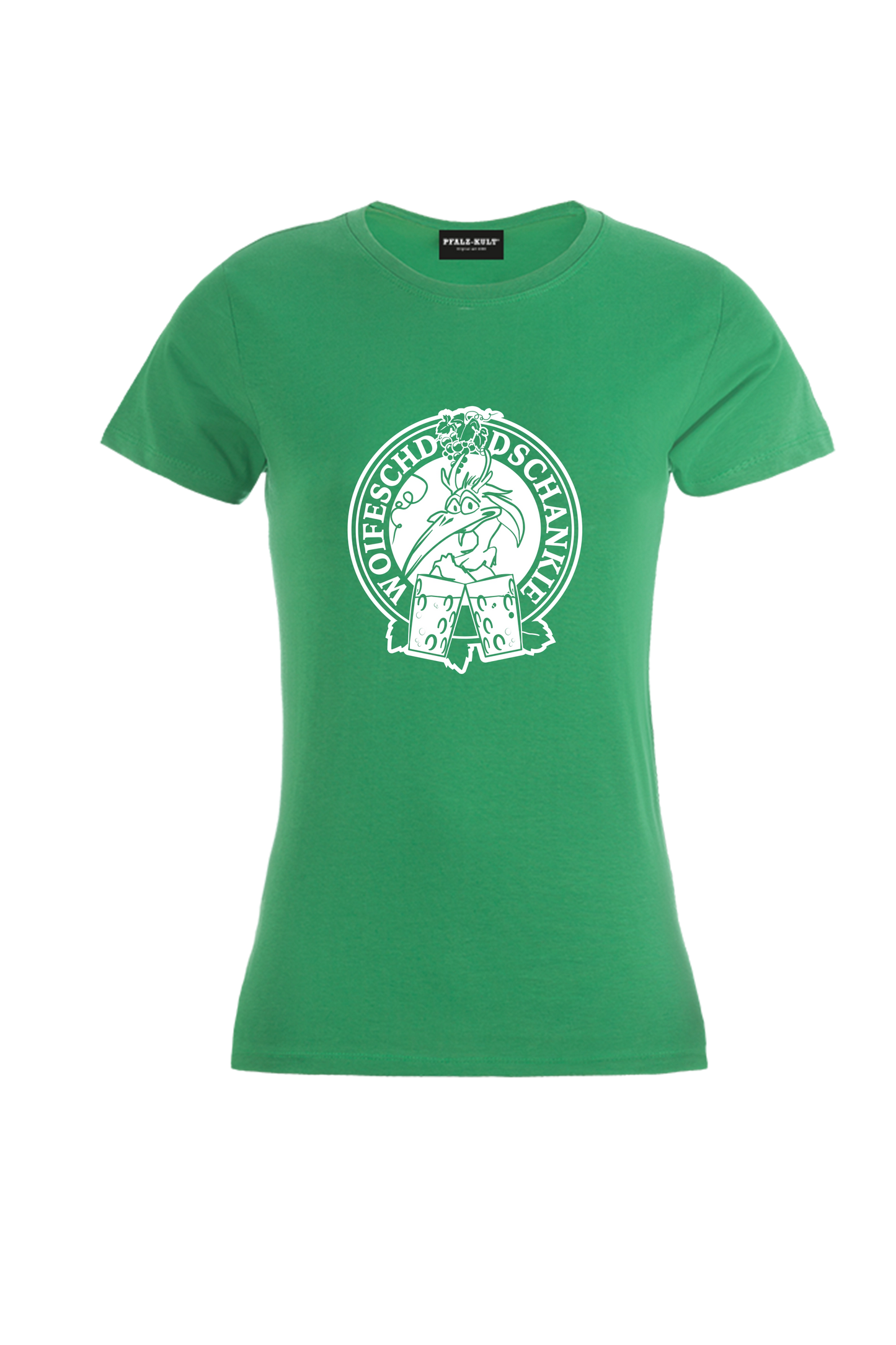 Woifeschd Dschankie - Frauen T-Shirt