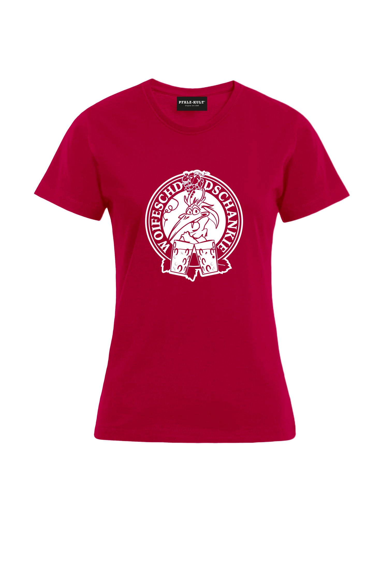 Woifeschd Dschankie - Frauen T-Shirt