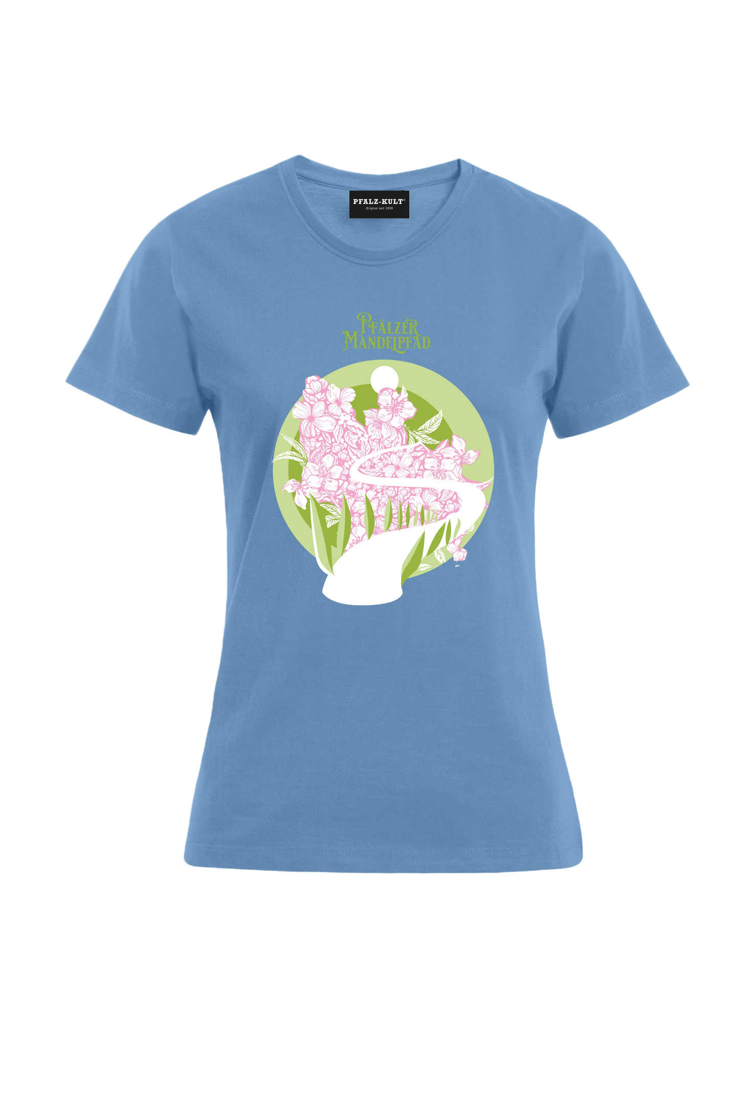 Mandelblütenpfad I - Frauen T-Shirt