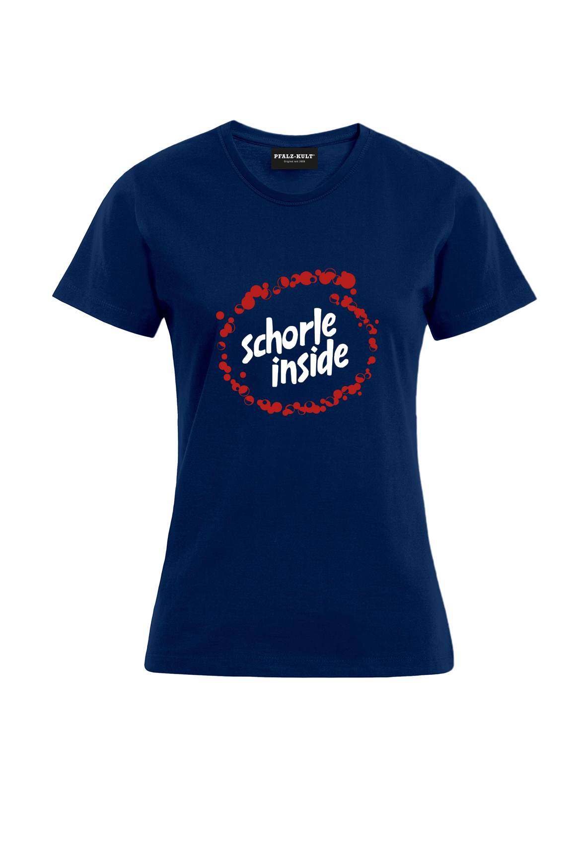 Schorle inside - Frauen T-shirt