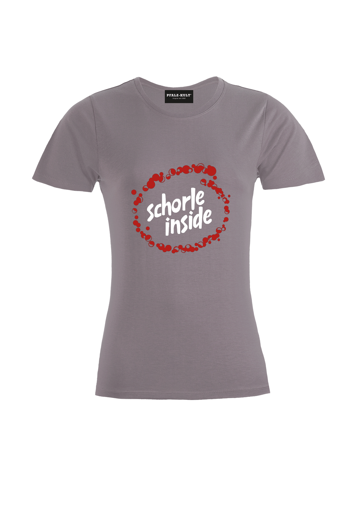 Schorle inside - Frauen T-shirt