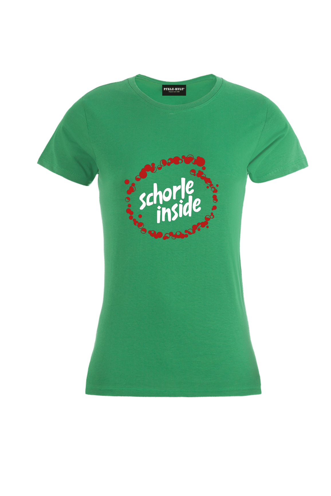 Schorle inside - Frauen T-shirt