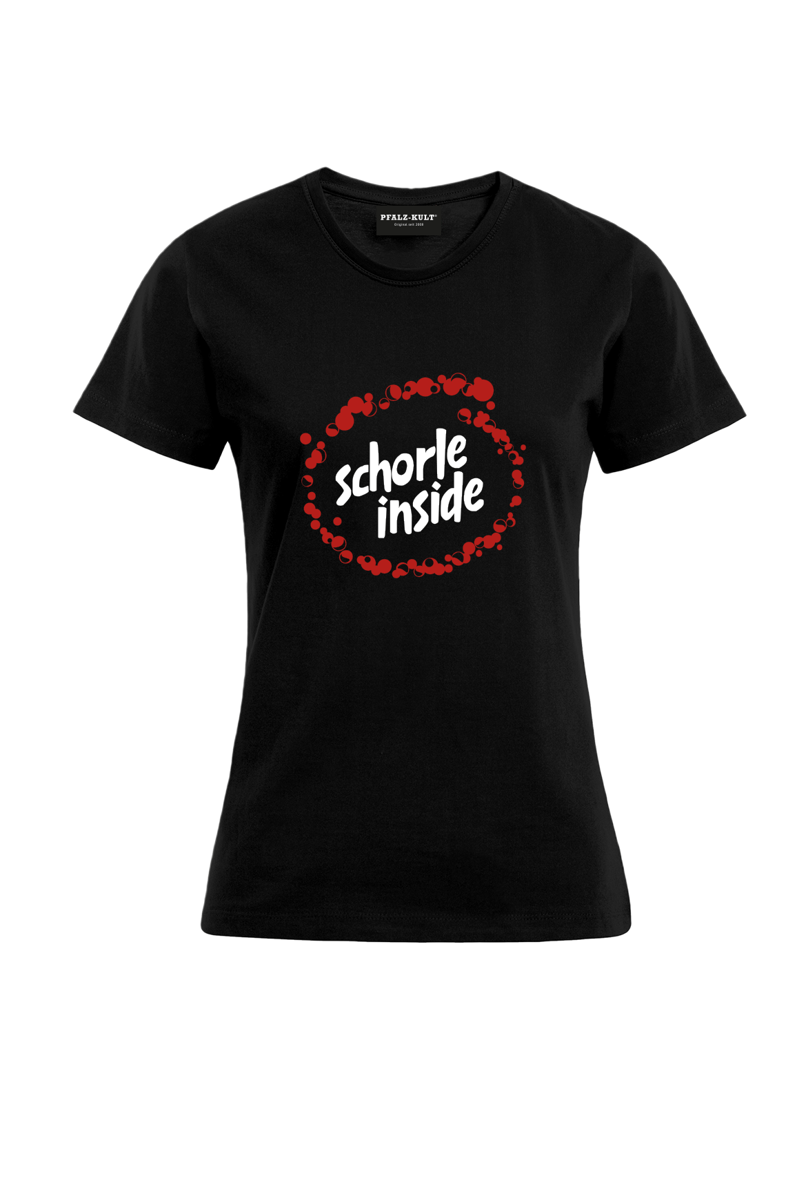 Schorle inside - Frauen T-shirt