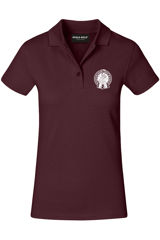 Woifeschd Dschankie - Poloshirt Frauen