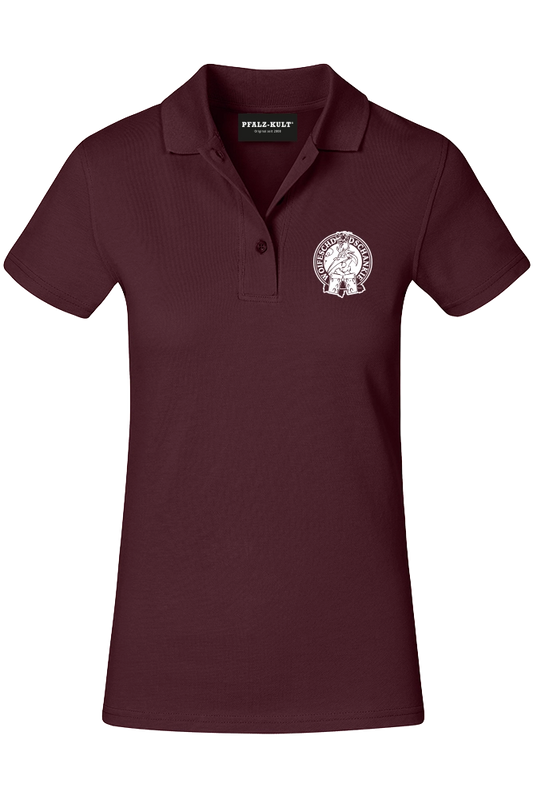 Woifeschd Dschankie - Poloshirt Frauen