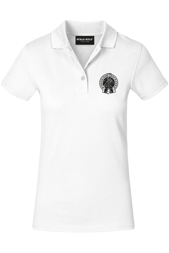 Woifeschd Dschankie - Poloshirt Frauen