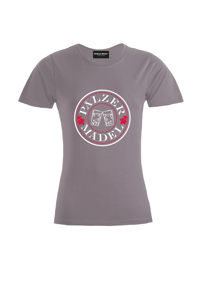 Pälzer Mädel II - Frauen T-Shirt