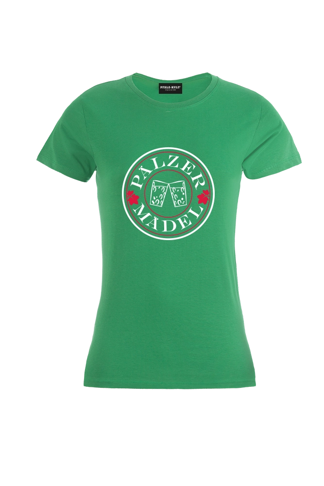 Pälzer Mädel II - Frauen T-Shirt