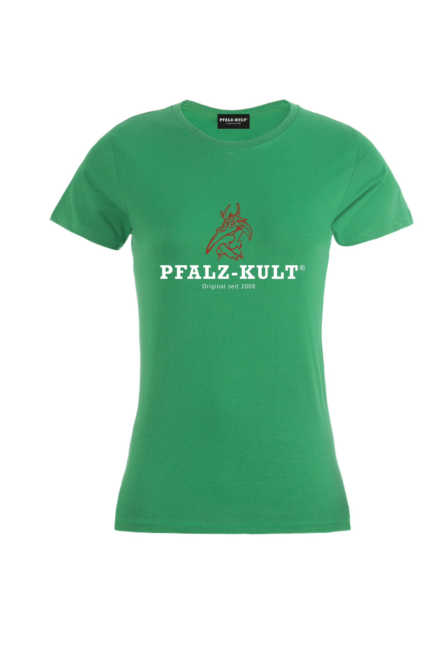 Pfalz-Kult Logo Original 2008 - Frauen T-Shirt