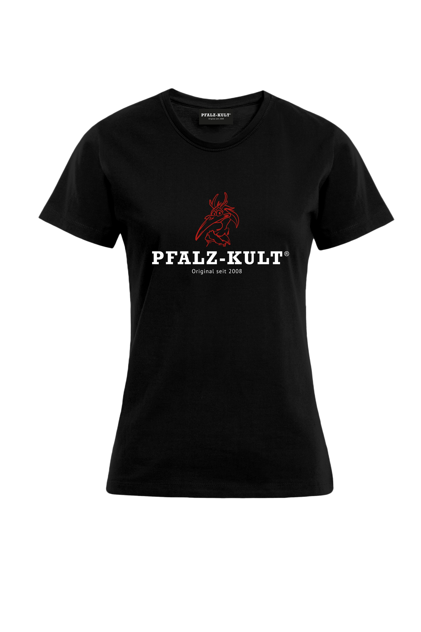 Pfalz-Kult Logo Original 2008 - Frauen T-Shirt
