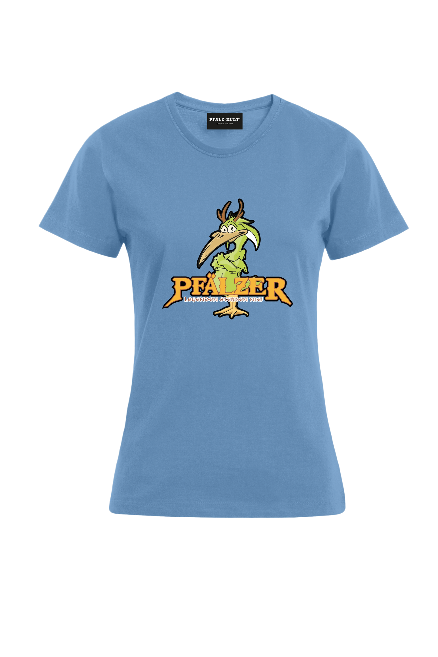 Pfälzer Elwetritsche - Frauen T-Shirt