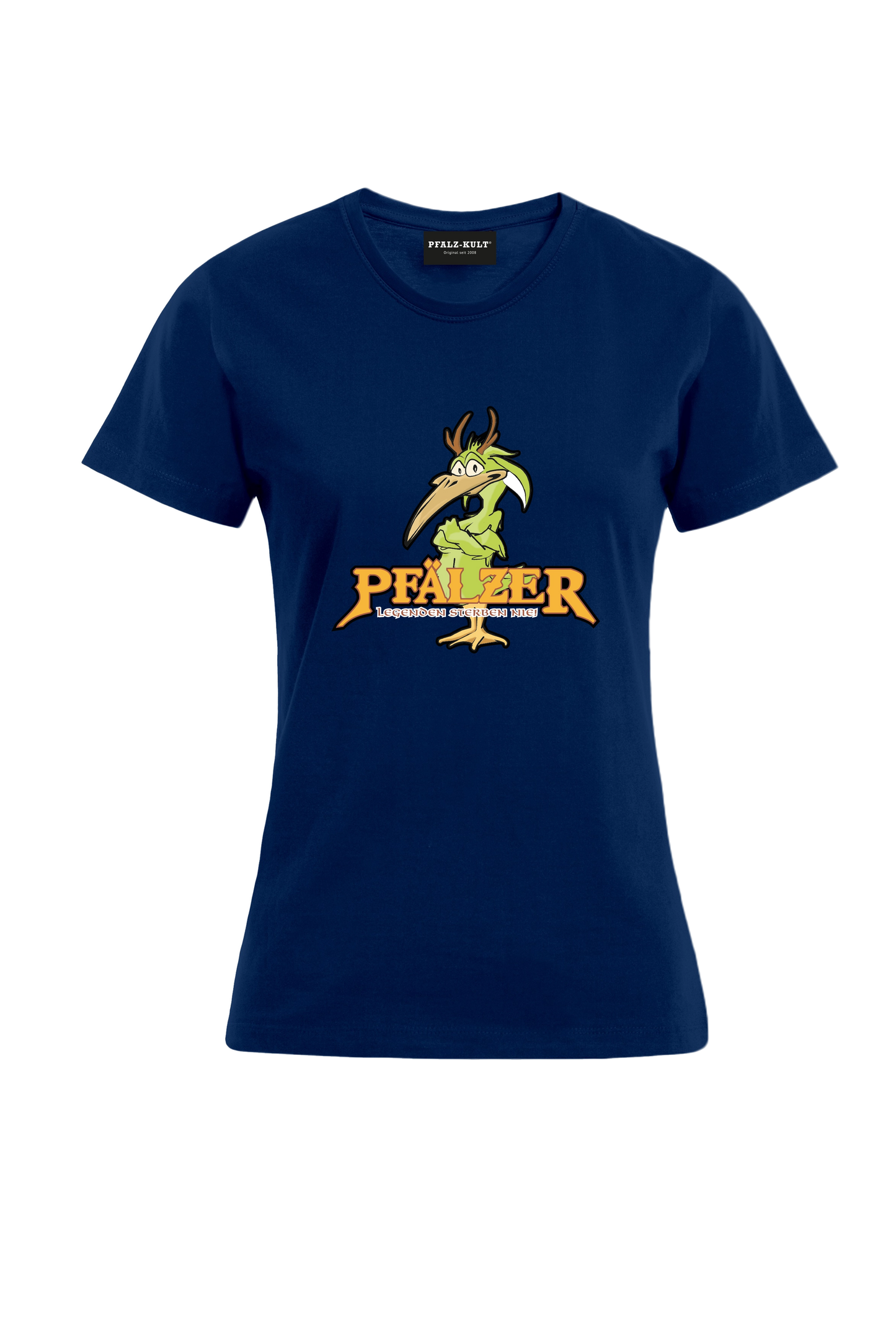 Pfälzer Elwetritsche - Frauen T-Shirt