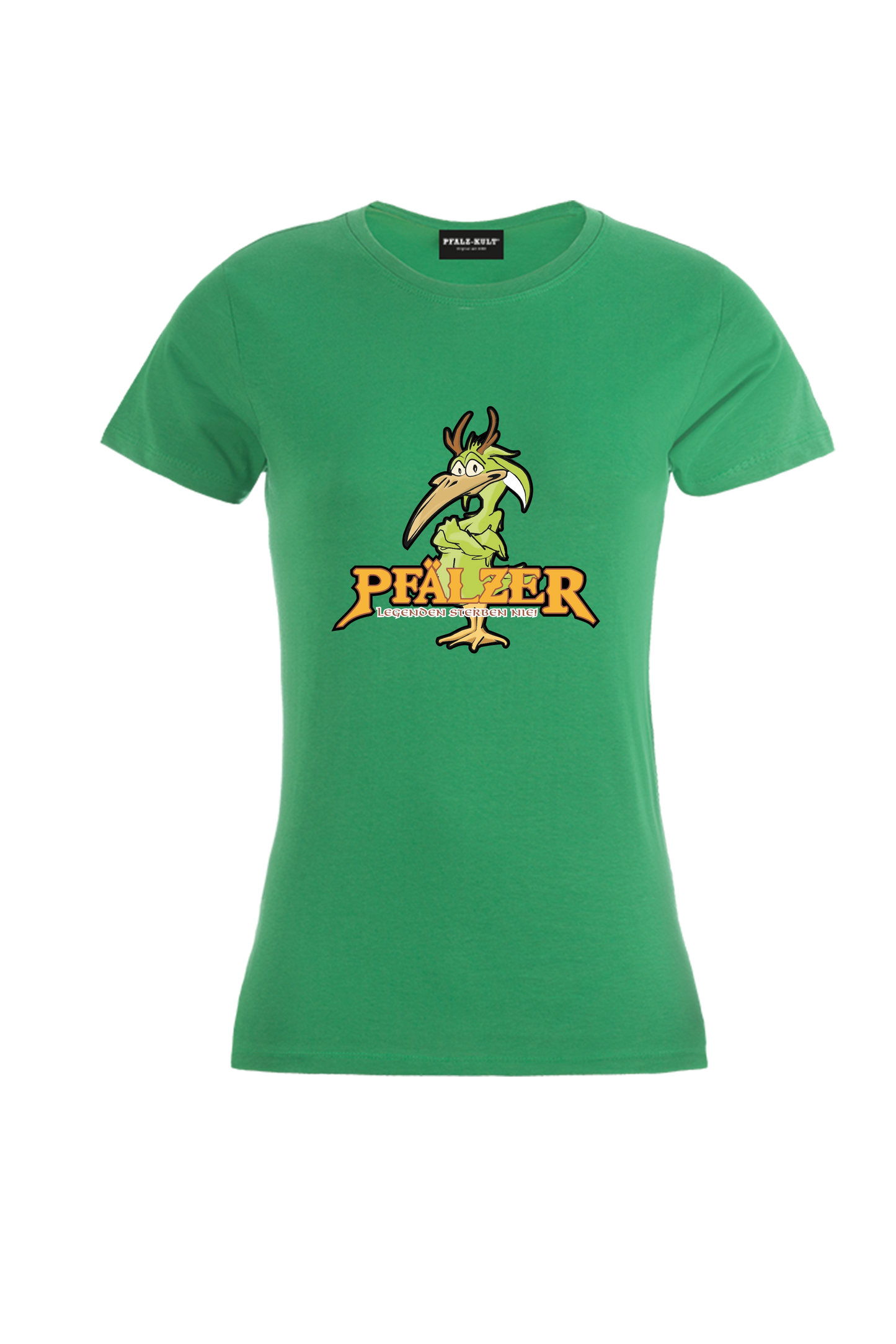 Pfälzer Elwetritsche - Frauen T-Shirt