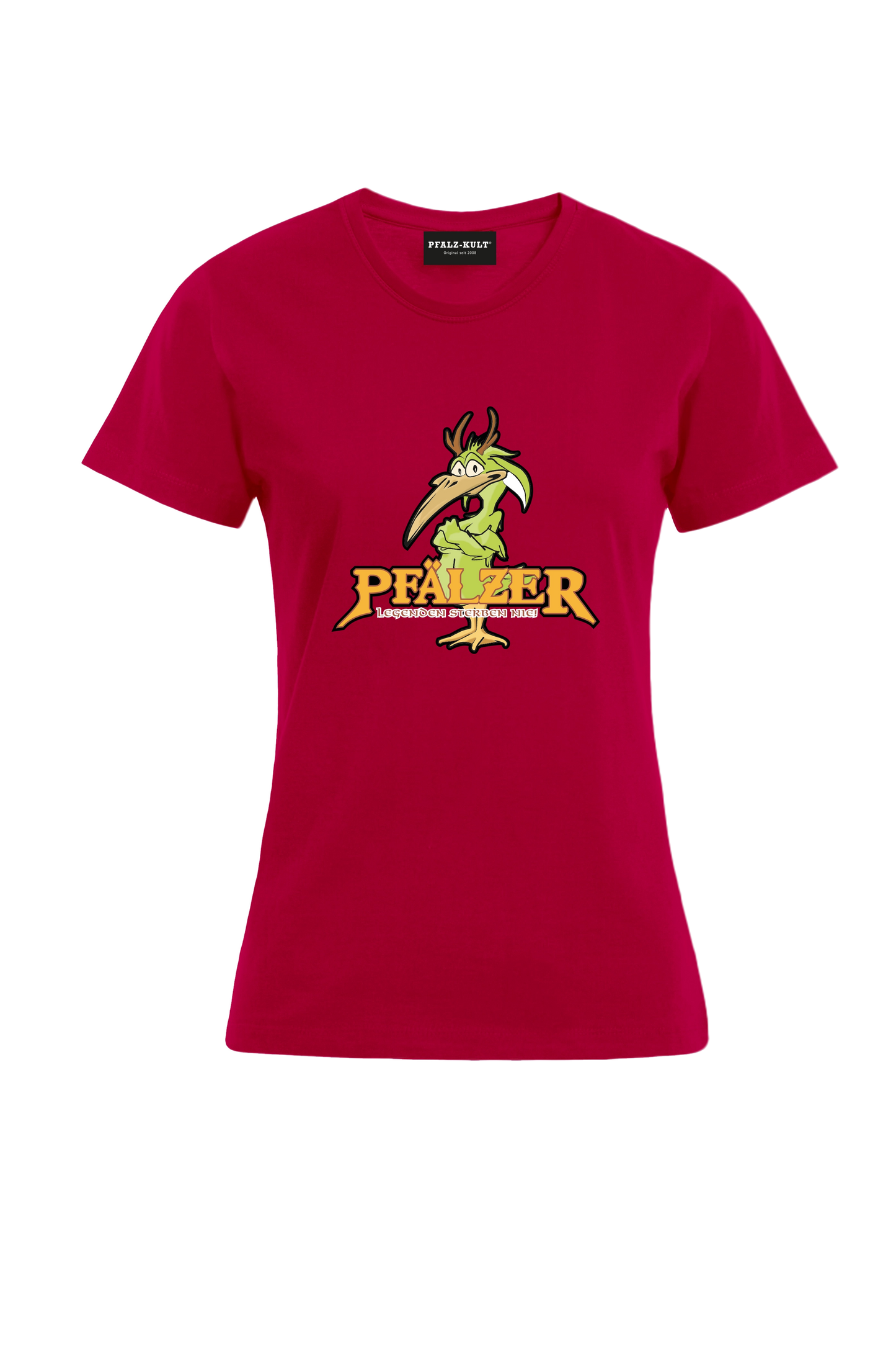 Pfälzer Elwetritsche - Frauen T-Shirt