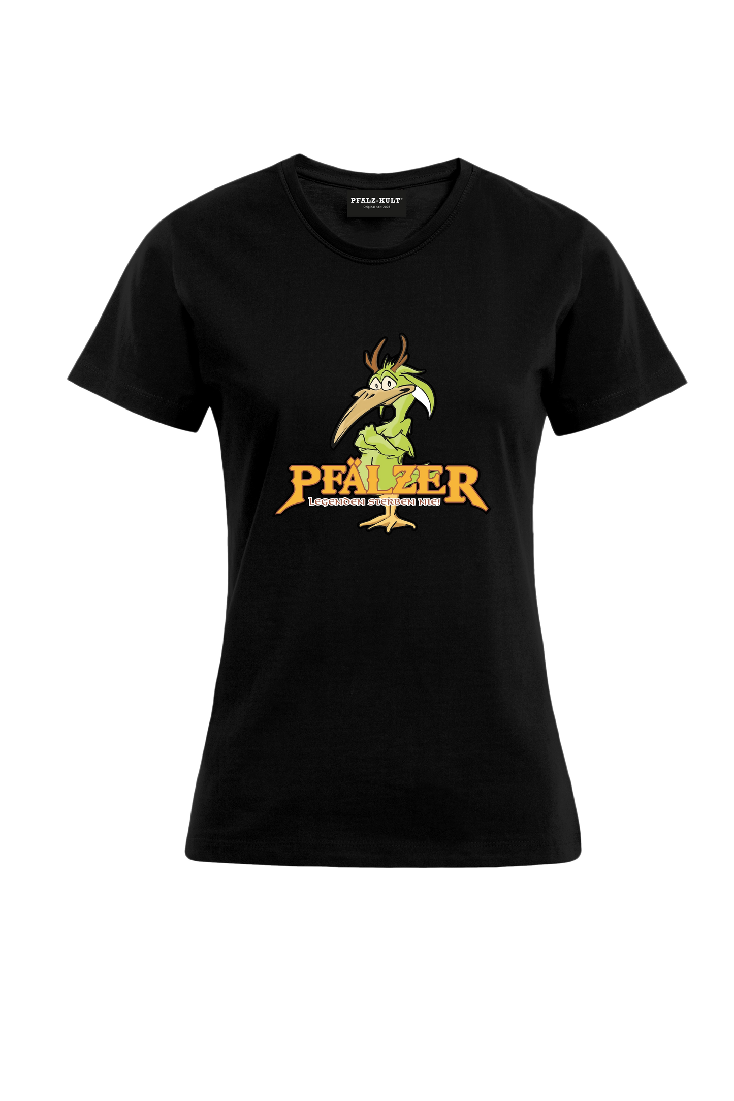 Pfälzer Elwetritsche - Frauen T-Shirt