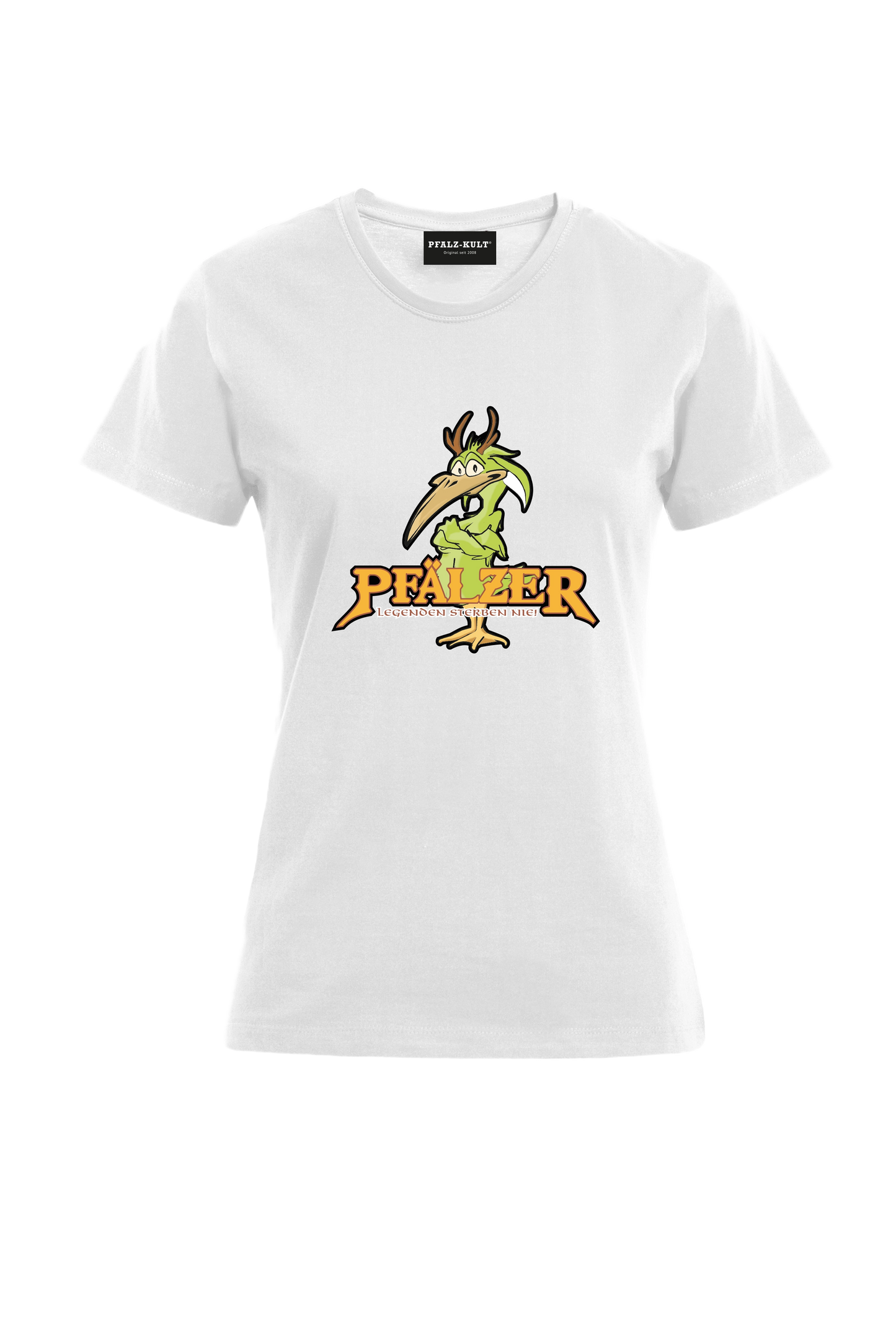 Pfälzer Elwetritsche - Frauen T-Shirt