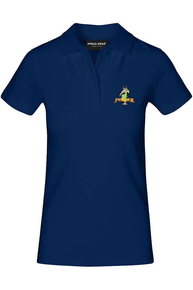 Pfälzer Elwetritsche - Poloshirt Frauen