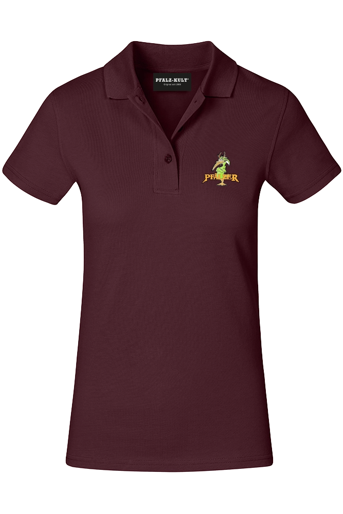 Pfälzer Elwetritsche - Poloshirt Frauen