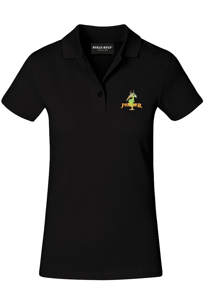 Pfälzer Elwetritsche - Poloshirt Frauen