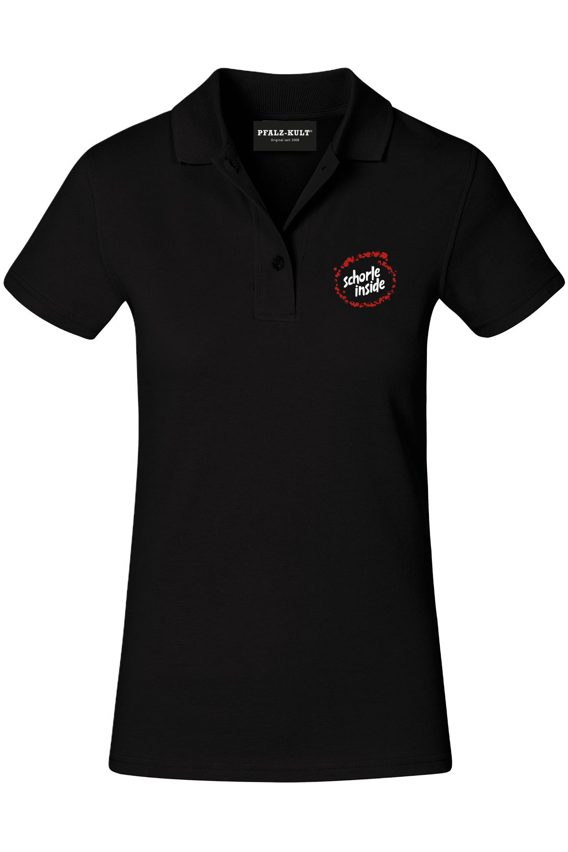 Schorle inside - Poloshirt Frauen