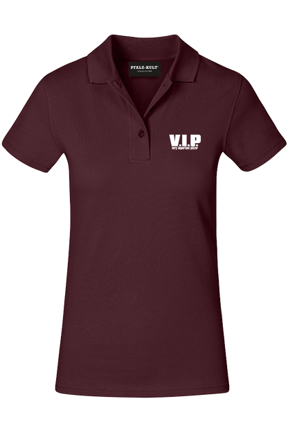 VIP - Poloshirt Frauen