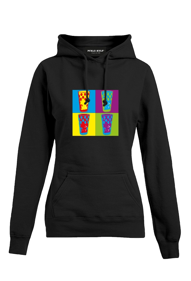 Bunte Dubbe - Frauen Hoodie