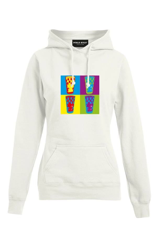 Bunte Dubbe - Frauen Hoodie