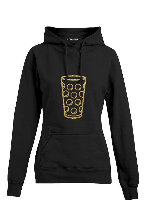 Pfälzer Dubbeglas - Frauen Hoodie