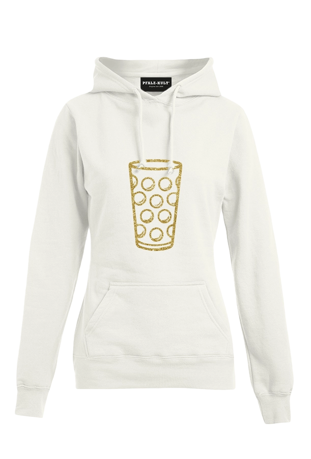 Pfälzer Dubbeglas - Frauen Hoodie