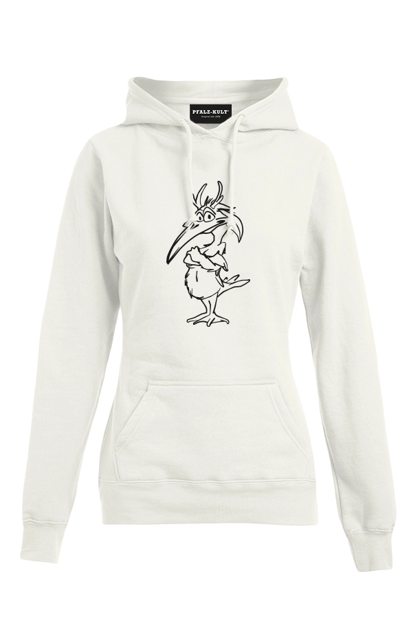 Elwetritsche - Frauen Hoodie