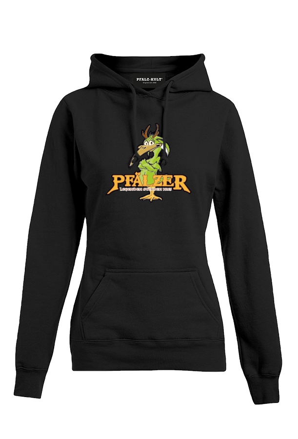 Pfälzer Elwetritsche - Frauen Hoodie