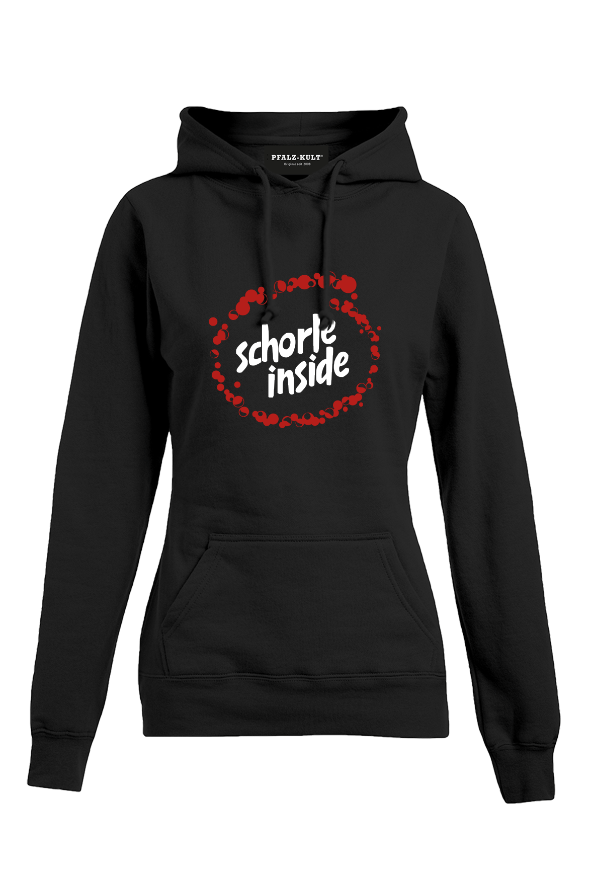 Schorle inside - Frauen Hoodie