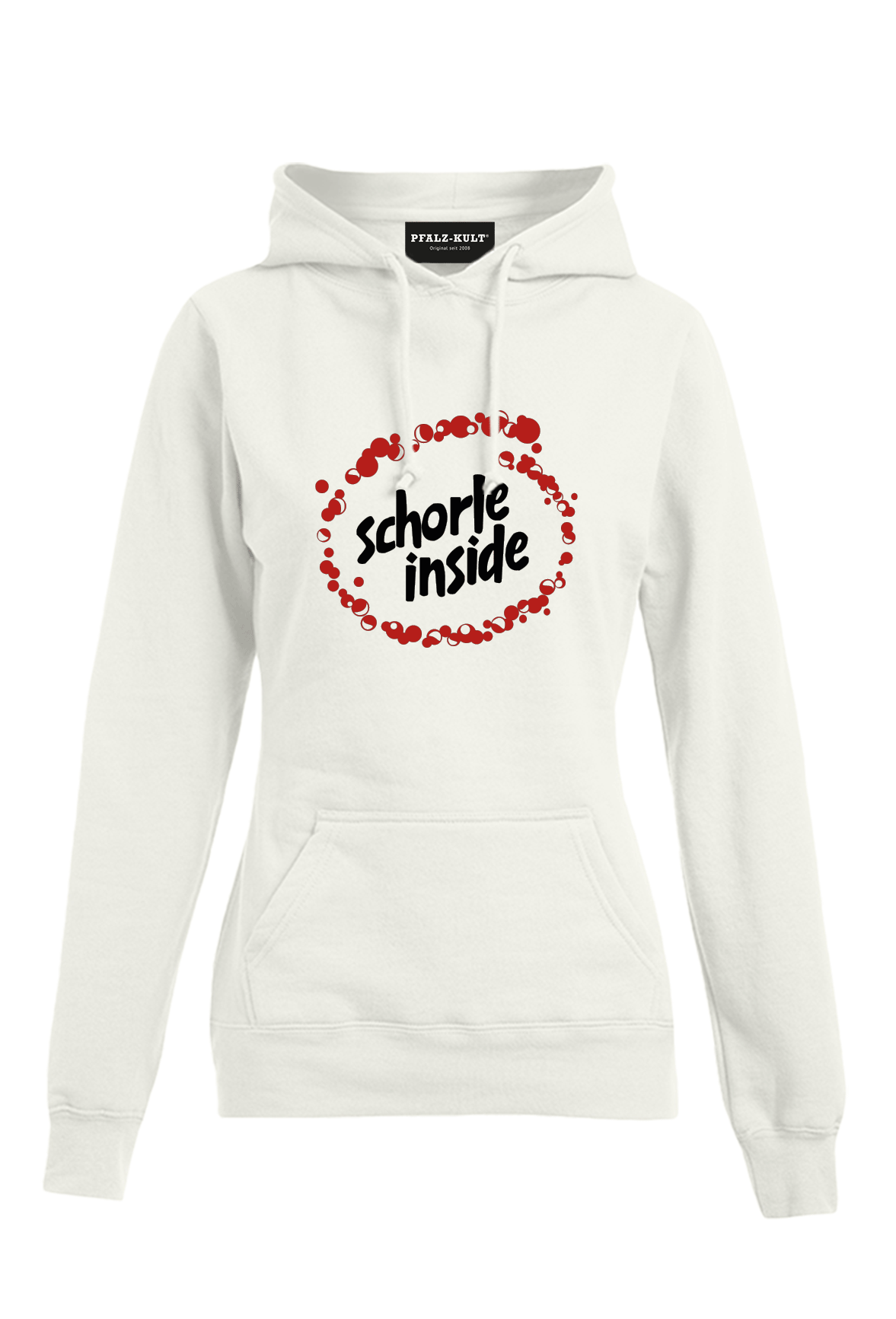 Schorle inside - Frauen Hoodie