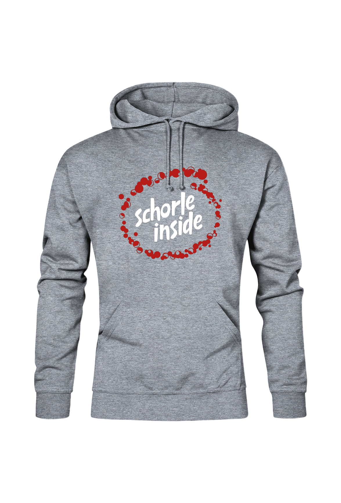 Schorle inside - Männer Hoodie - Unisex