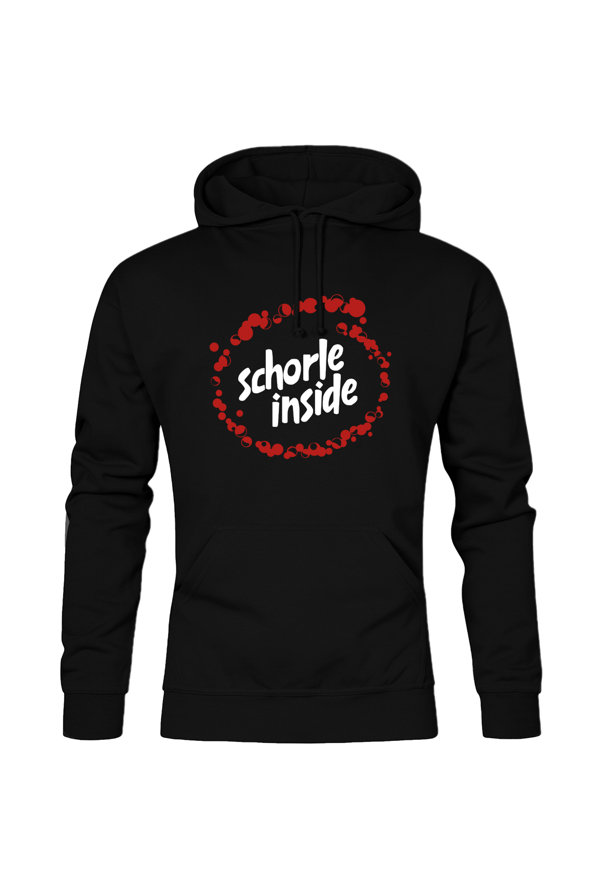 Schorle inside - Männer Hoodie - Unisex