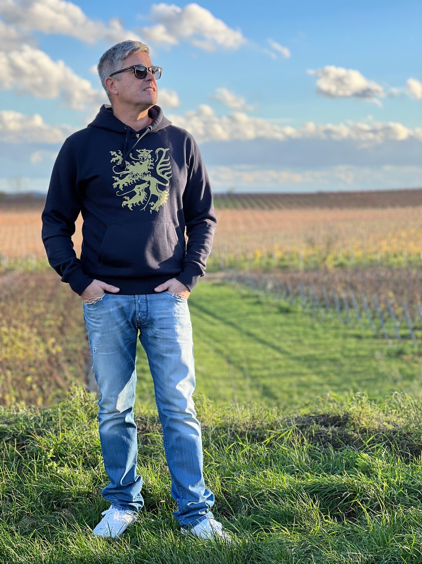 Pfälzer Löwe - Unisex Hoodie