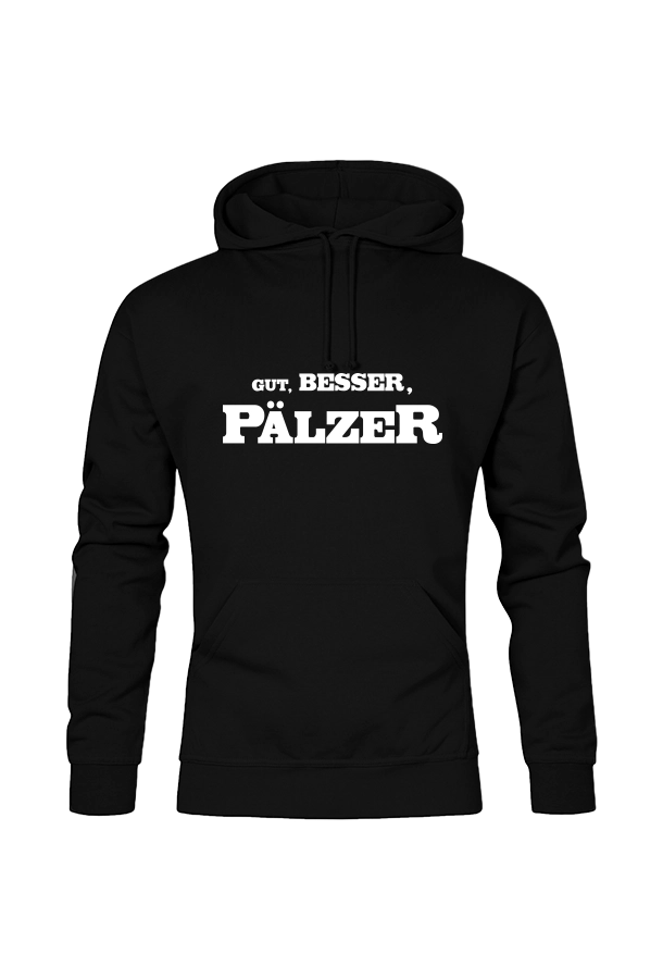 Gut, besser, Pfälzer - Männer Hoodie - Unisex