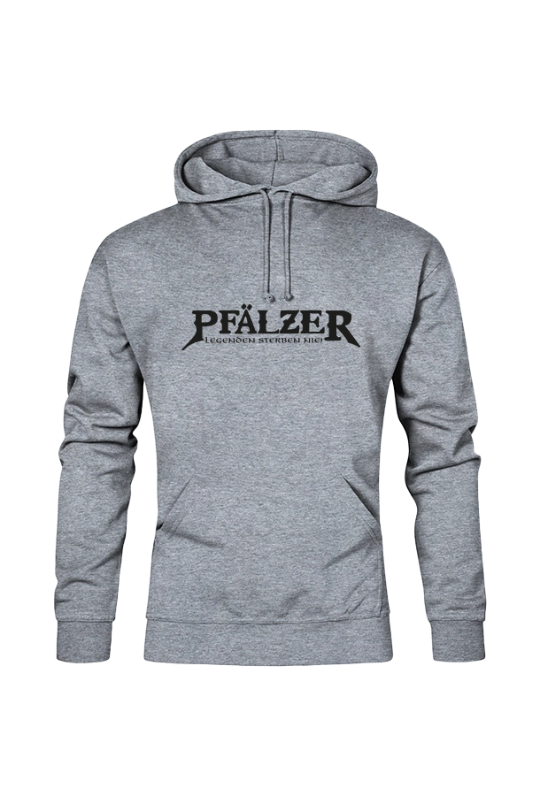 Pfälzer - Legenden sterben nie - Männer Hoodie - Unisex