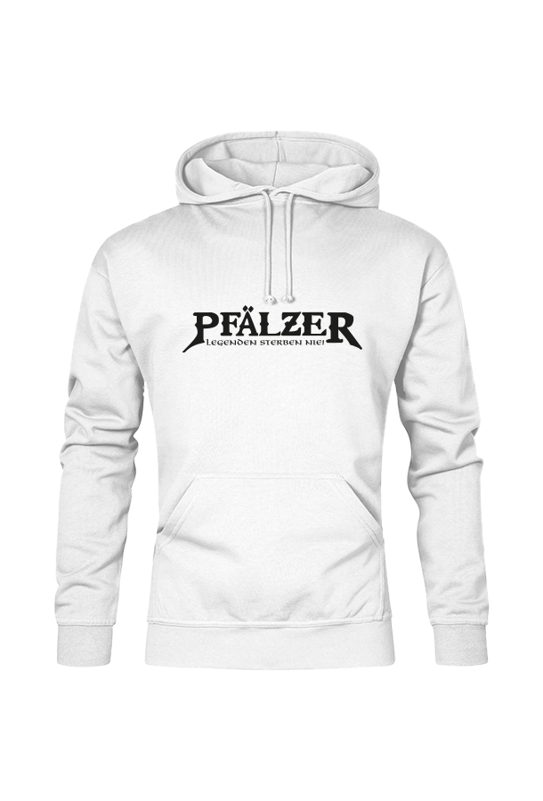 Pfälzer - Legenden sterben nie - Männer Hoodie - Unisex