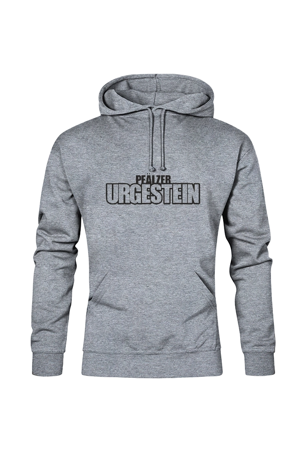 Pfälzer Urgestein - Männer Hoodie - Unisex