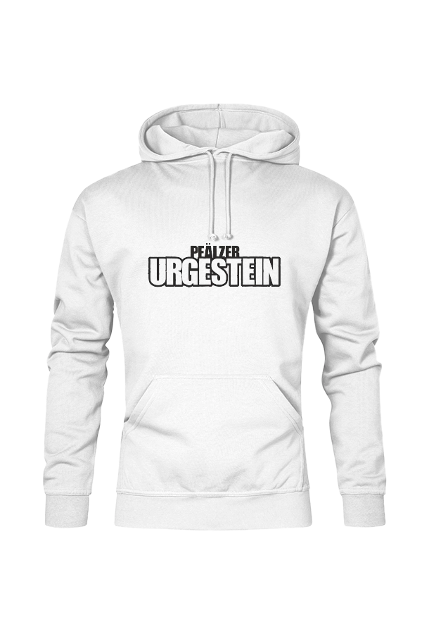 Pfälzer Urgestein - Männer Hoodie - Unisex