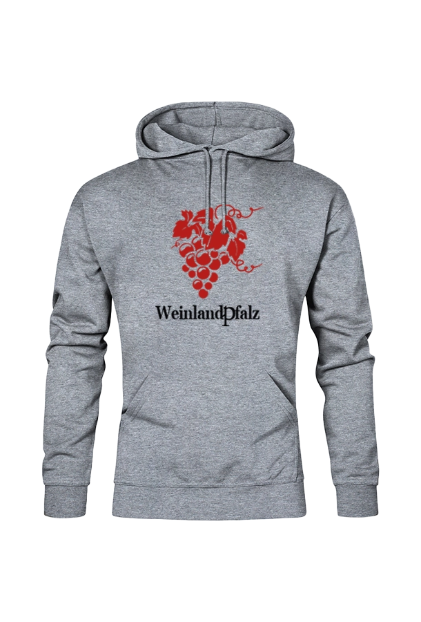 Weinlandpfalz - Männer Hoodie - Unisex