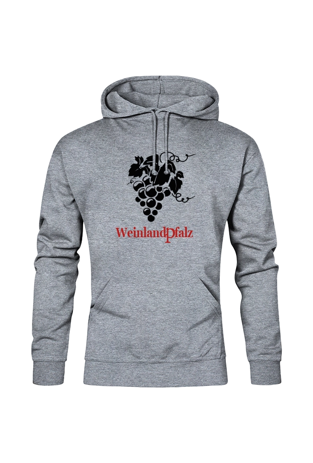 Weinlandpfalz - Männer Hoodie - Unisex